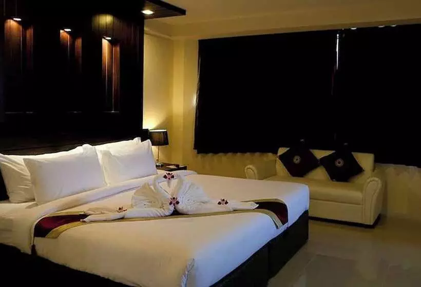 Fotos del hotel Sun City Pattaya:  21