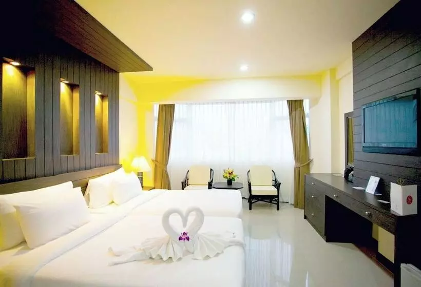 Fotos del hotel Sun City Pattaya:  10