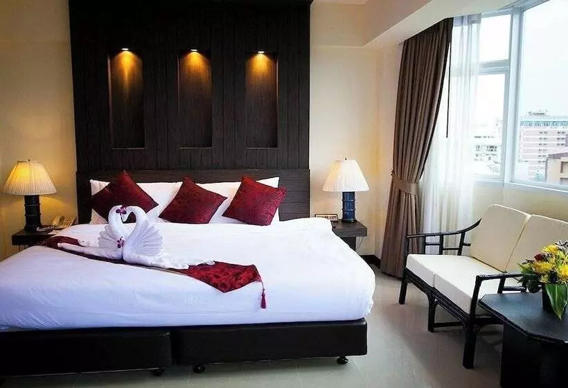 Fotos del hotel Sun City Pattaya:  11