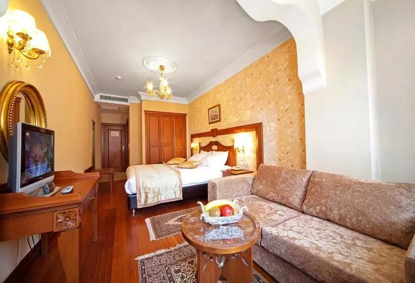 Fotos del hotel Azade:  7