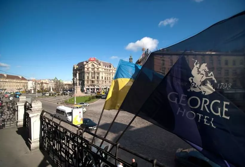 Fotos del hotel George:  9