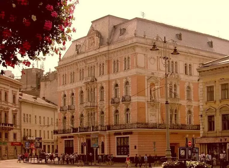 Fotos del hotel George:  12