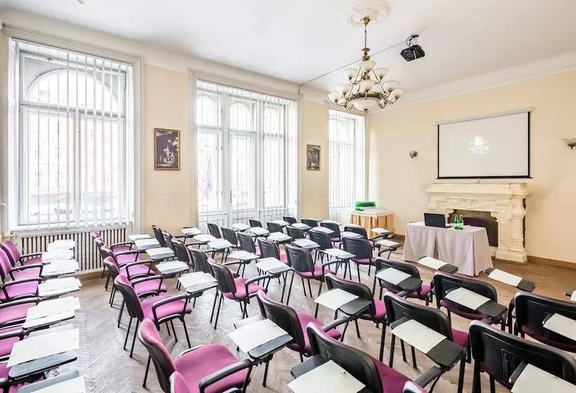 Fotos del hotel George:  11