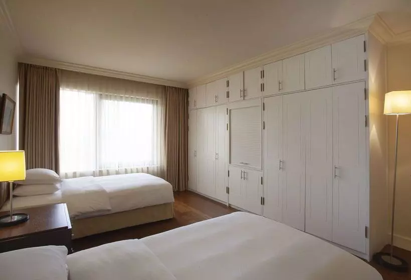 Fotos del hotel Grand Hyatt Istanbul:  13