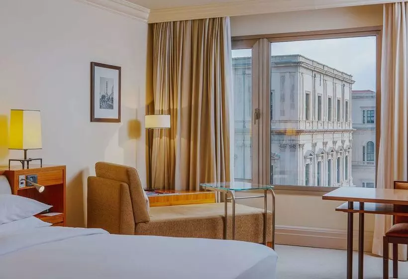 Fotos del hotel Grand Hyatt Istanbul:  19