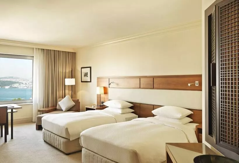 Fotos del hotel Grand Hyatt Istanbul:  11