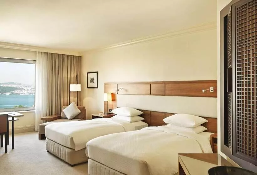 Fotos del hotel Grand Hyatt Istanbul:  9