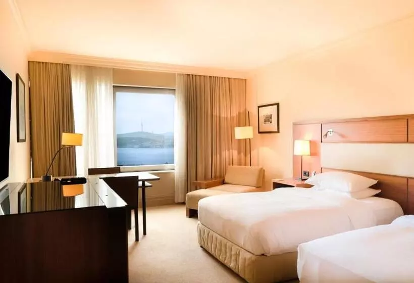 Fotos del hotel Grand Hyatt Istanbul:  4