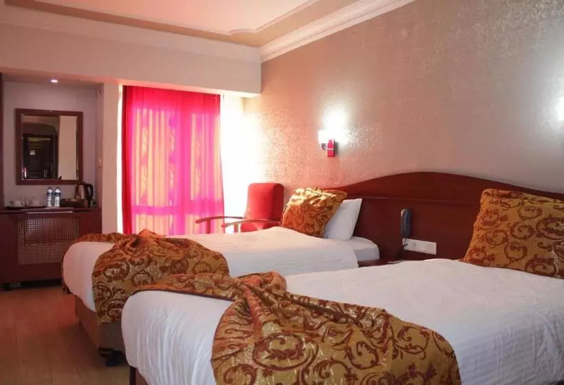 Fotos del hotel Kaya:  8