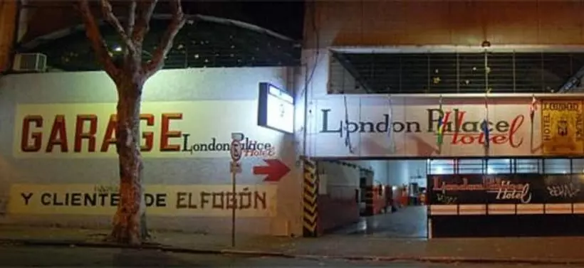 Fotos del hotel London Palace:  8