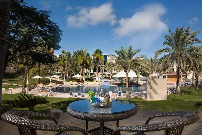 Fotos del hotel Millennium Central Al Mafraq:  20