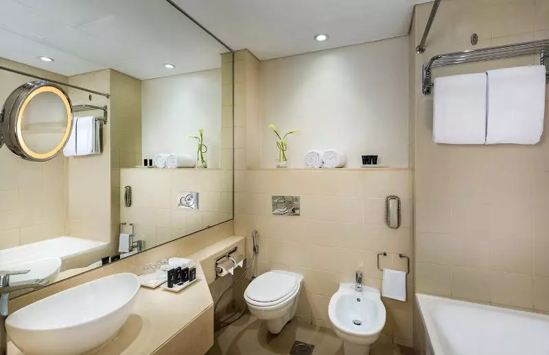 Fotos del hotel Millennium Central Al Mafraq:  9