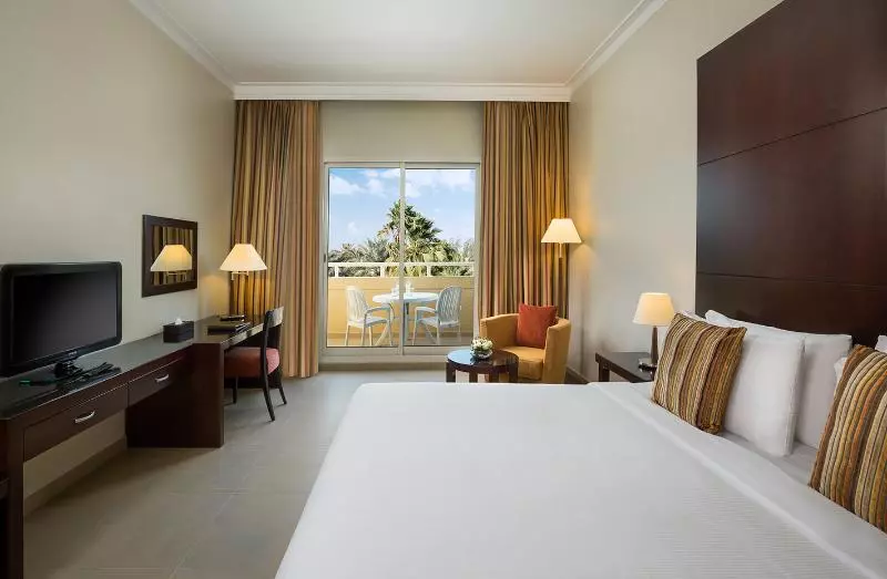 Fotos del hotel Millennium Central Al Mafraq:  2