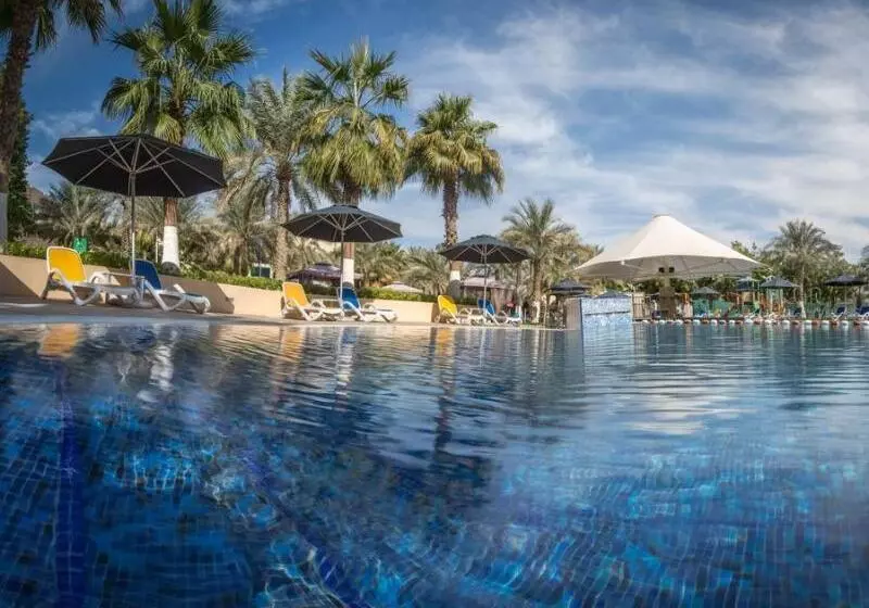 Fotos del hotel Millennium Central Al Mafraq:  3