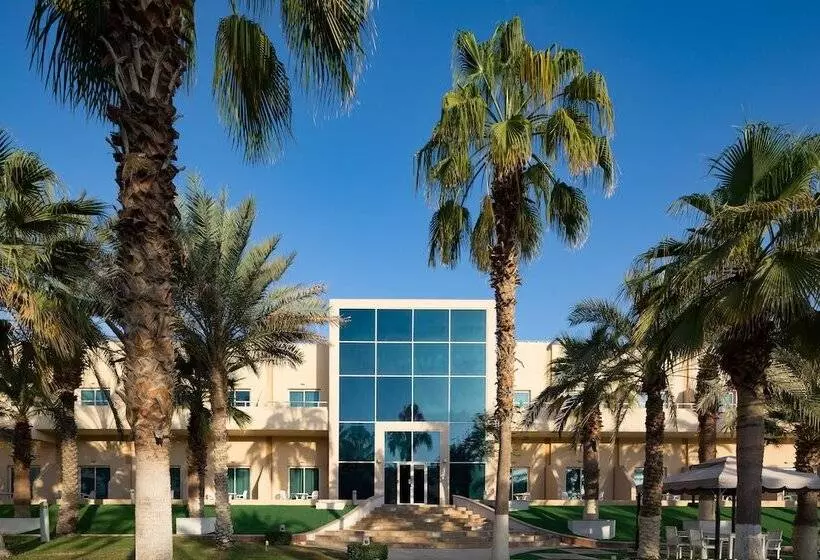 Fotos del hotel Millennium Central Al Mafraq:  17