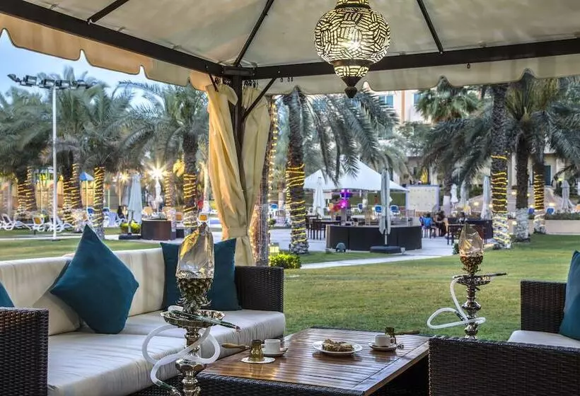 Fotos del hotel Millennium Central Al Mafraq:  16