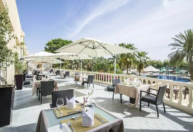 Fotos del hotel Millennium Central Al Mafraq:  8