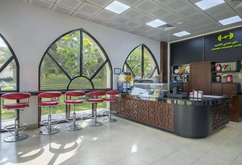 Fotos del hotel Millennium Central Al Mafraq:  14