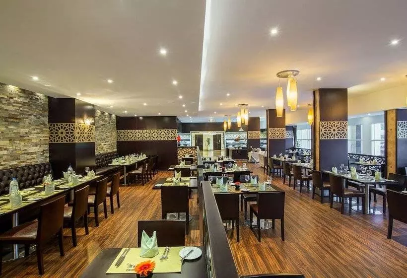 Fotos del hotel Millennium Central Al Mafraq:  5