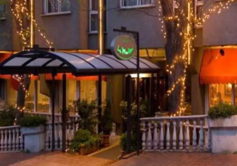 Fotos del hotel La Maison Hotel:  5