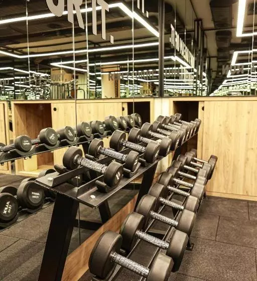 Fotos del hotel Nova Plaza Crystal:  13