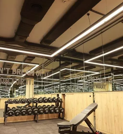 Fotos del hotel Nova Plaza Crystal:  17