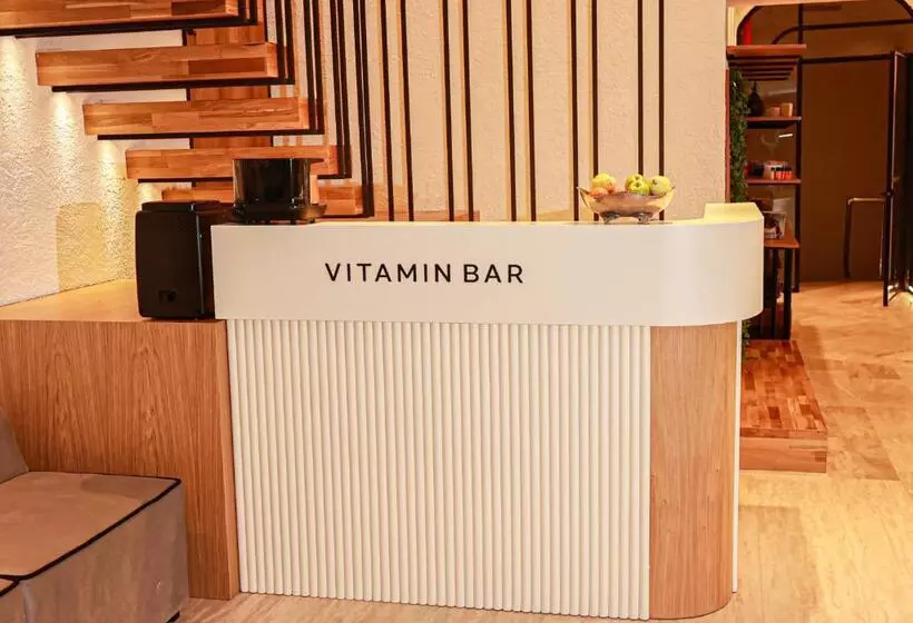 Fotos del hotel Nova Plaza Crystal:  5