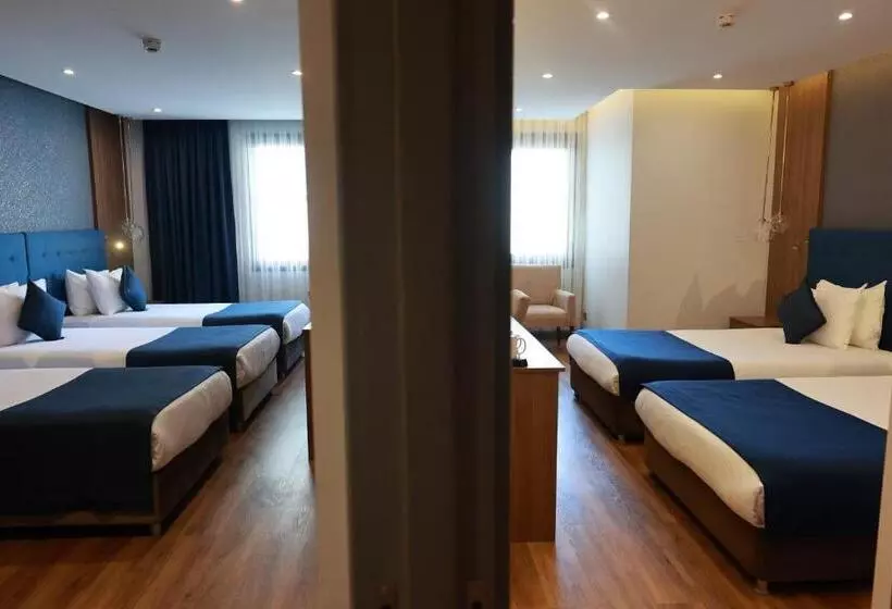 Fotos del hotel Nova Plaza Crystal:  7