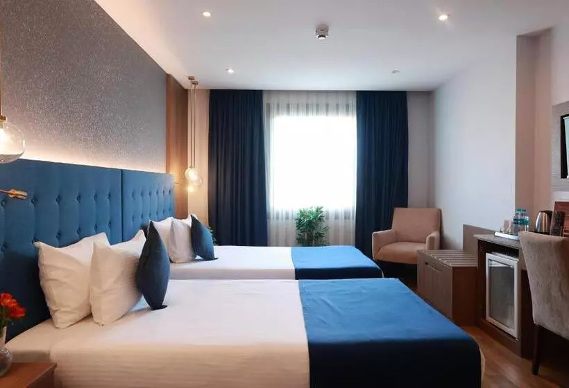 Fotos del hotel Nova Plaza Crystal:  21