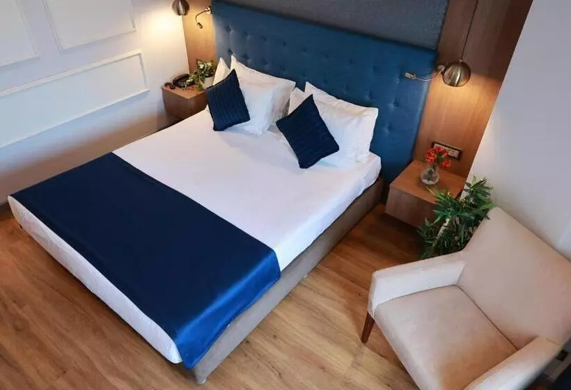 Fotos del hotel Nova Plaza Crystal:  23