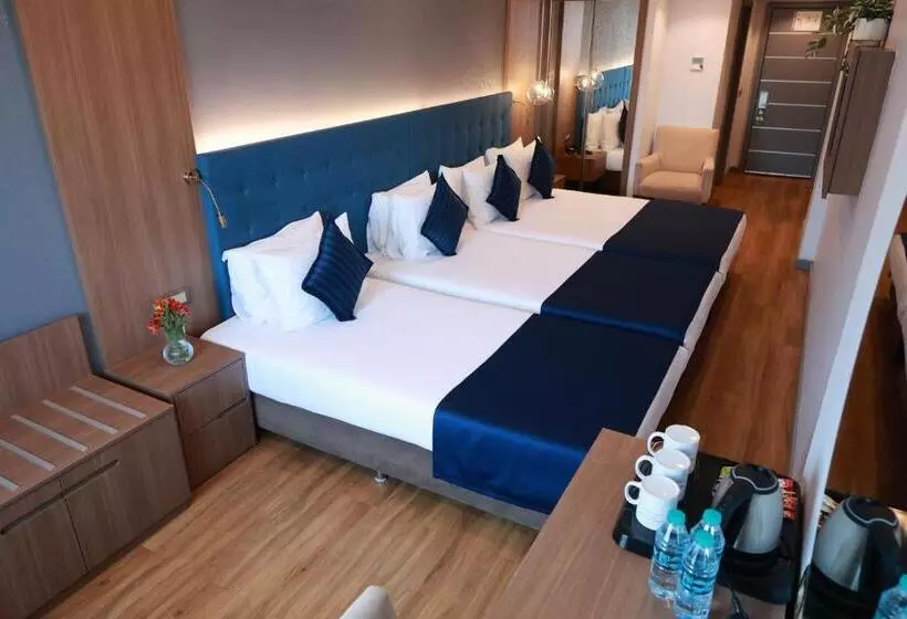 Fotos del hotel Nova Plaza Crystal:  12