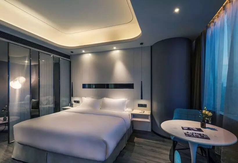 Fotos del hotel Mercure Hangzhou Qianjiang:  5