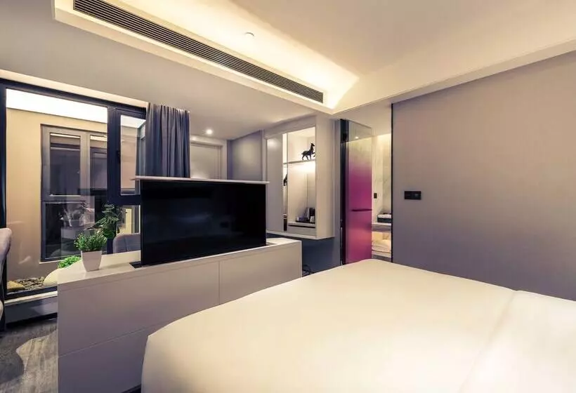 Fotos del hotel Mercure Hangzhou Qianjiang:  23
