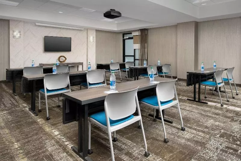 Fotos del hotel Springhill Suites By Marriott Atlanta Perimeter Center:  20