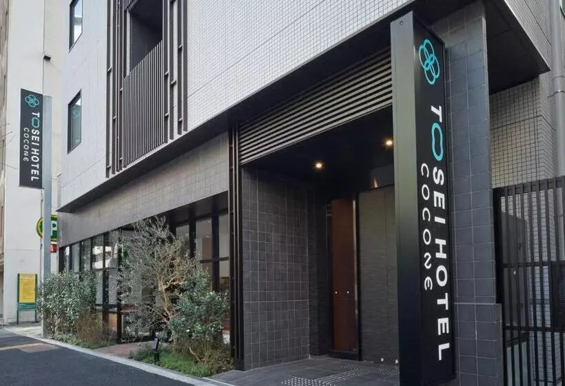 Fotos del hotel Tosei  Cocone Kanda:  24