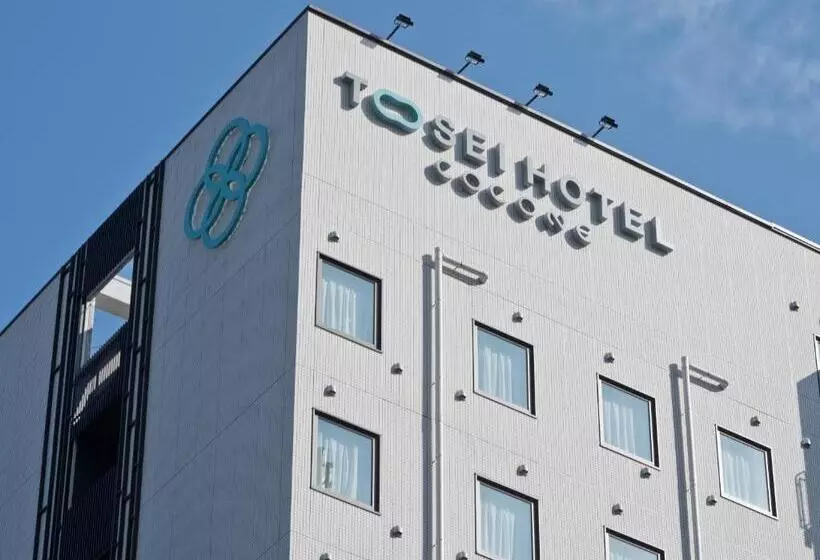 Fotos del hotel Tosei  Cocone Kanda:  12