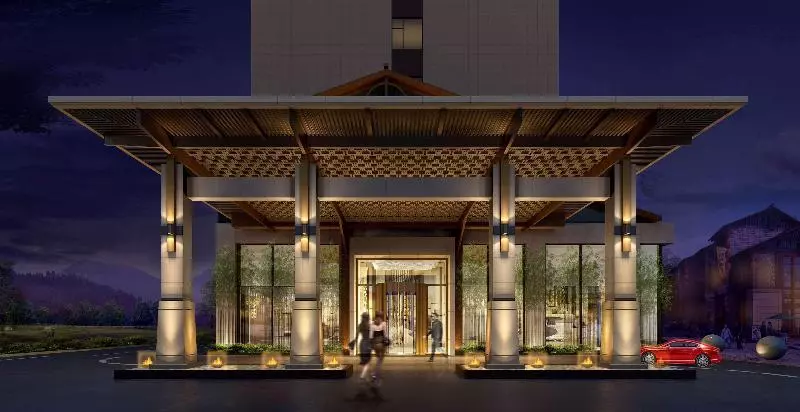 Fotos del hotel Hilton Garden Inn Nujiang:  4