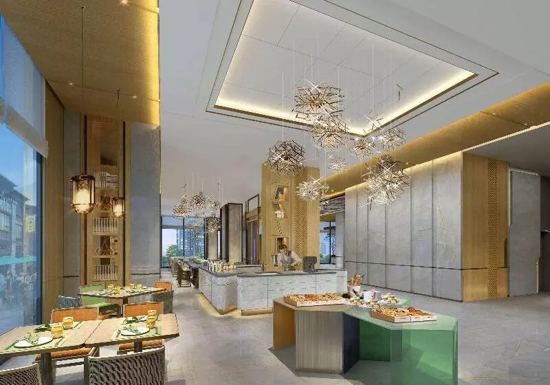 Fotos del hotel Hilton Garden Inn Nujiang:  9