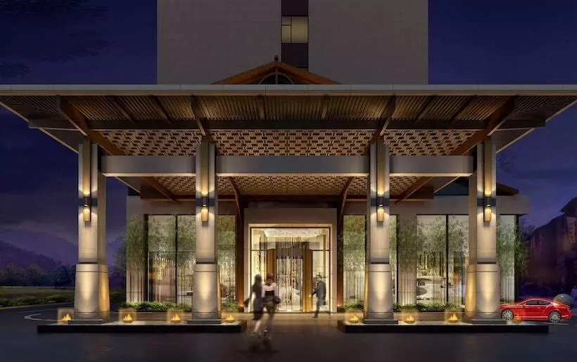 Fotos del hotel Hilton Garden Inn Nujiang:  24