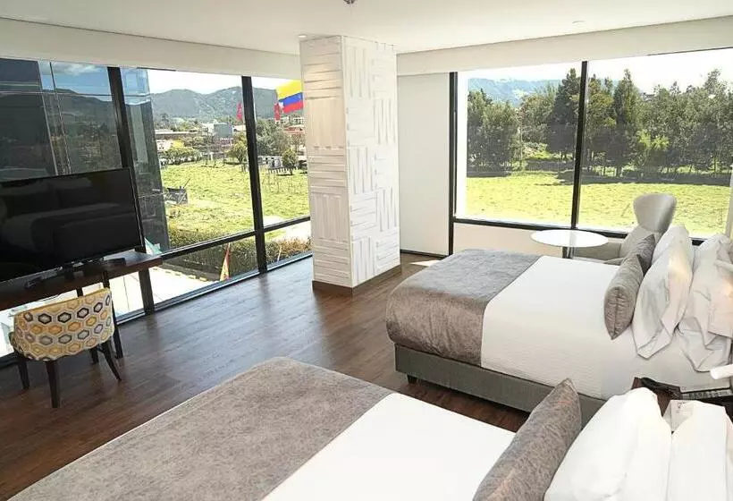 Fotos del hotel Clarion Sabana Park:  24