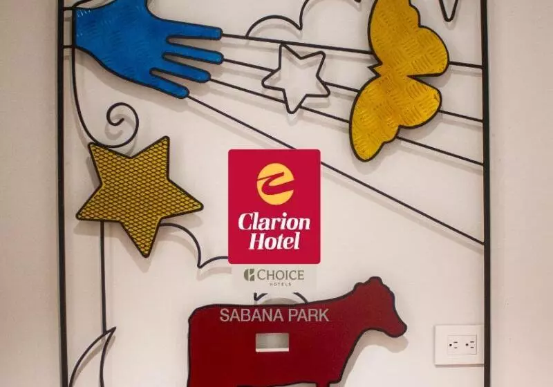 Fotos del hotel Clarion Sabana Park:  5