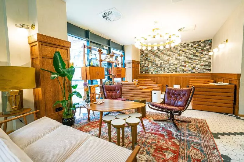 Fotos del hotel The Collector:  13