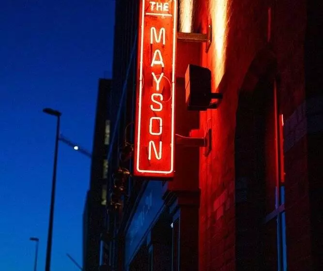 Fotos del hotel The Mayson:  22