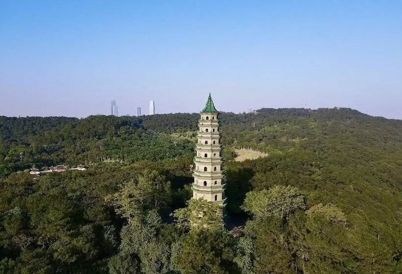 Fotos del hotel Na Lotus Hotel, A Luxury Collection Hotel, Nanning:  2