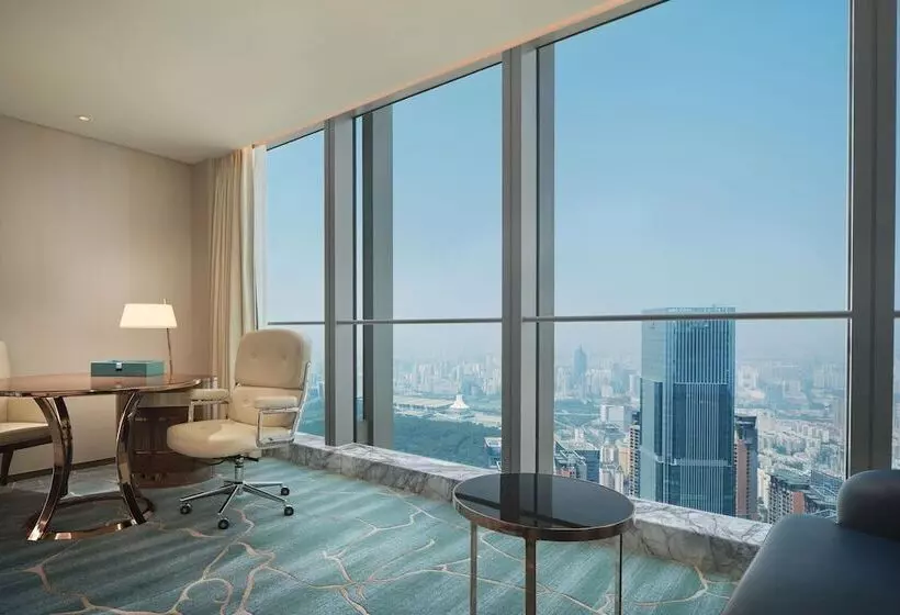 Fotos del hotel Na Lotus Hotel, A Luxury Collection Hotel, Nanning:  3