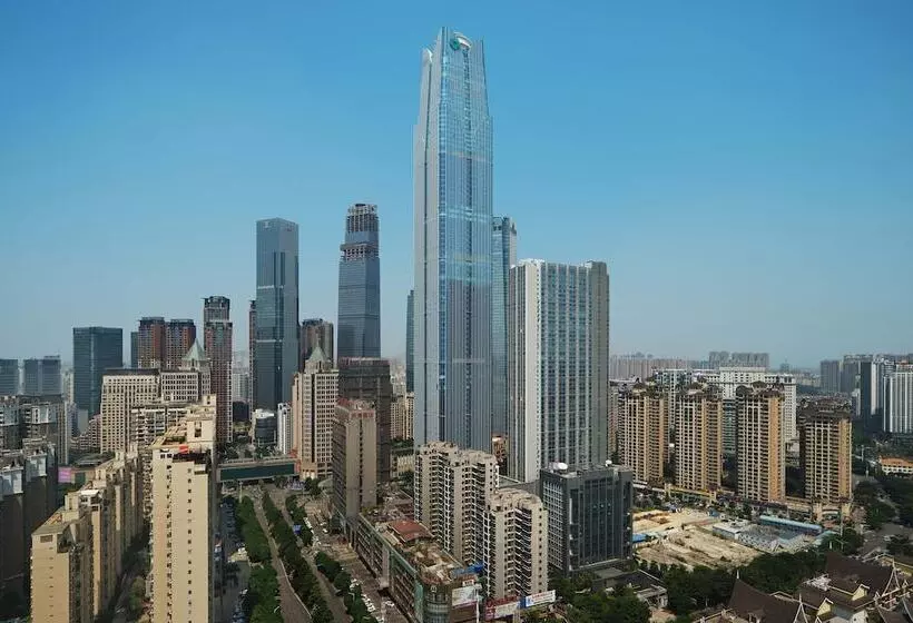 Fotos del hotel Na Lotus Hotel, A Luxury Collection Hotel, Nanning:  4