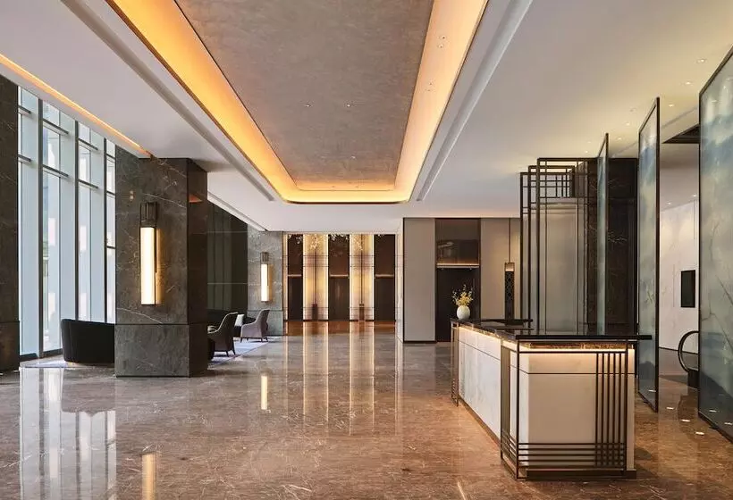 Fotos del hotel Na Lotus Hotel, A Luxury Collection Hotel, Nanning:  5