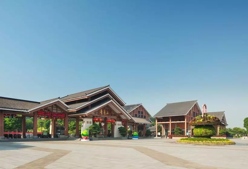 Fotos del hotel Na Lotus Hotel, A Luxury Collection Hotel, Nanning:  7