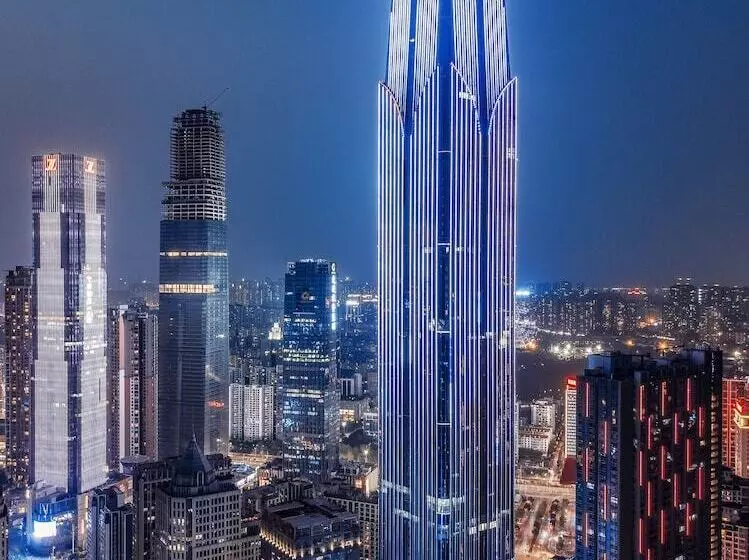 Fotos del hotel Na Lotus Hotel, A Luxury Collection Hotel, Nanning:  10