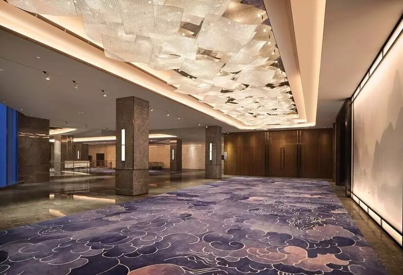 Fotos del hotel Na Lotus Hotel, A Luxury Collection Hotel, Nanning:  11